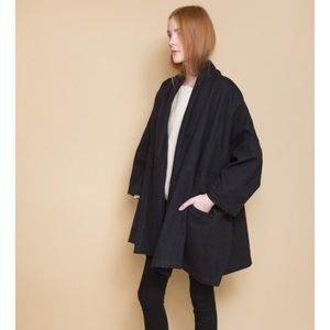 Atelier Delphine Antwerp Coat